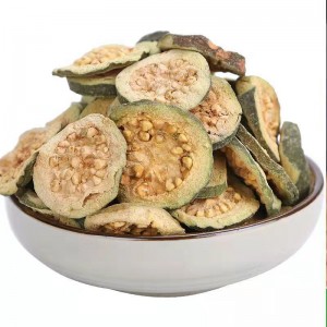 Goherbal Chaenomeles Speciosa Manufacturers –  Fan Shi Liu Gan Fresh Dried Eatable Guava Fruit  – Bestop