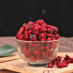 Goherbal Chuan Bei Mu Supplier –  Wu Wei Zi 100% Natural Herbal Medicine Fruit Dried Schisandra Berry – Bestop