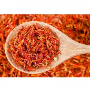 Traditional Chinese Herbal Medicine Safflower