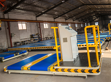 Tibuok Factory Conveyor System