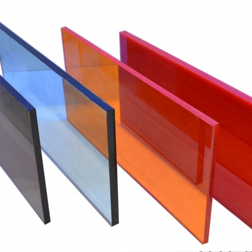 Applications of Cast Acrylic Sheets?