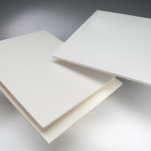 Gokai borong 3mm 5mm 10mm putih KT/Papan Foam Board