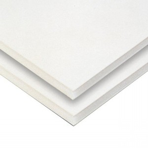 Gokai ขายส่ง 3mm 5mm 10mm สีขาว KT / Paper Foam Board