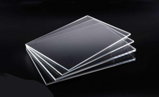 Plexiglass Estrusiozko xafla akrilikoak