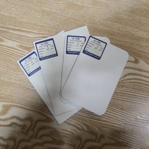 Gamybos standartas Kinijoje 0,55 tankio PVC putplasčio lapų skaitmeninis spausdinimas
