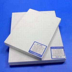 OEM/ODM ploča od pvc ploče u Kini - celuka ploča od 25 mm – Gokai