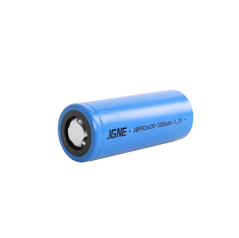 10C Discharge LiFePO4 power cell 26650 capacity 3.2V 3000mAh Lithium Ion cells