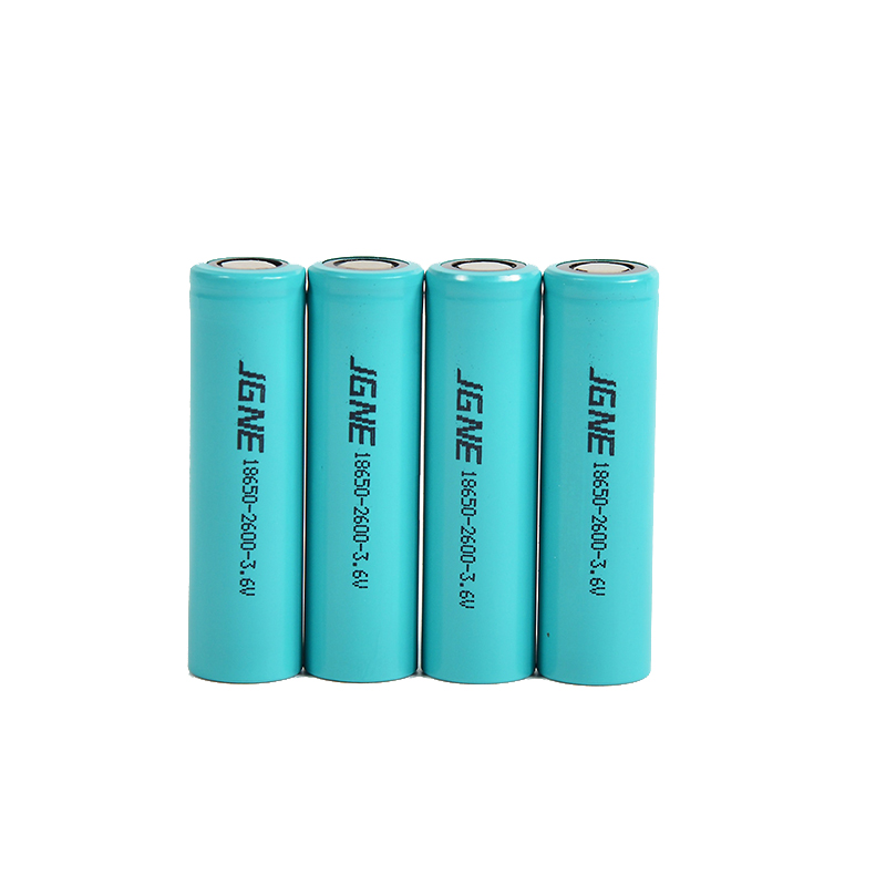 Factory sale with certificates Li ion Battery 18650 3.6v 2600mAh Rechargeable Lithium ion Battery Cell for E-bike