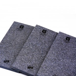 GDD Fire Rated Calcium Silicate Board for Tunnel Cladding