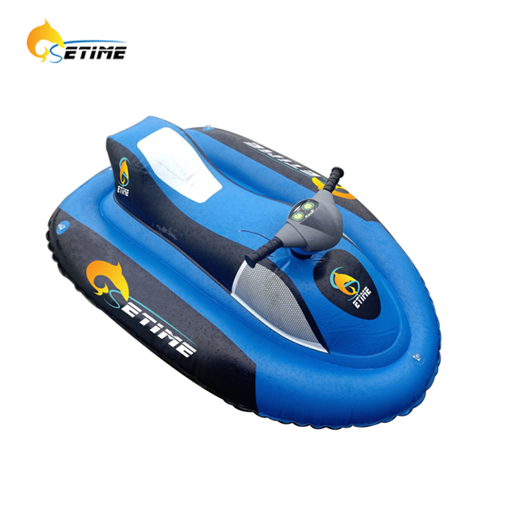 electric inflatable jet ski for Children water sports