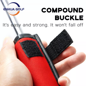 Grosir OEM Golf Swing Weighted Sleeve Golf Weighted Accessory Baik untuk Pelatihan Latihan Golf atau Pemanasan