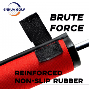 OEM Grosir Golf Swing Weighted Sleeve Golf Weighted Accessories Apik kanggo Latihan Latihan Golf utawa Warm Up