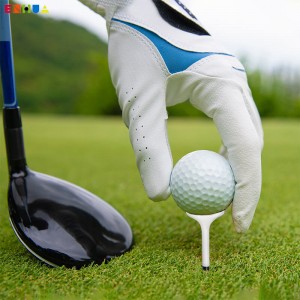 رخيصة OEM / ODM مصنع توريد تصميم جديد Super Big Cup مخصص بالجملة حامل كرة الجولف ممارسة لعبة الجولف المحملات لقيادة المدى حصيرة