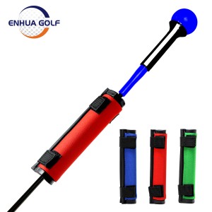 Golf Club Swing Weight Ring Warm Up Trainer Aid