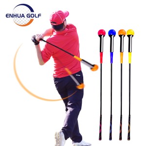 Golfa šūpošanās trenažieris Enhua iekštelpu Xtreme Xt-10 golfa šūpošanās trenažieri Xt