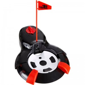 Automatischer Golf-Putting-Cup Indoor-Golf-Putting-Trainer Golfausrüstung Putter-Training Golf-Plastiktrainer Premium