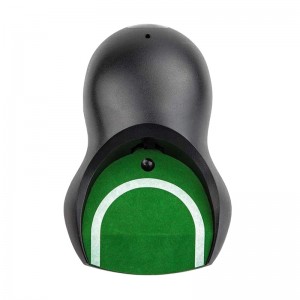 Tassa de posada automàtica Màquina de retorn automàtic de putt Sensor de gravetat Entrenament de contragolpes de golf Esports i entreteniment de golf