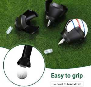 Golf Ball Retriever Grabber Grip Grip Grip