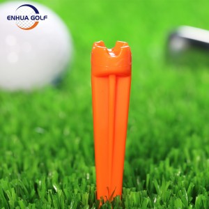 Prodávané vysoce kvalitní speciální designové 75mm držáky na míčky na golfové plastové míčky