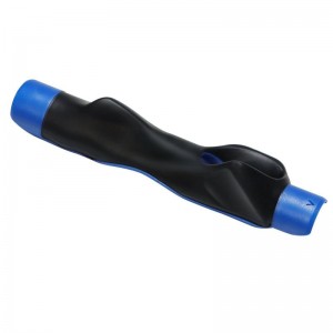 Putter antideslizante Hand Grip Trainer Cómodos palos de golf Hand Grip Training Aids PC + TPR Fabricante OEM de gran calidad