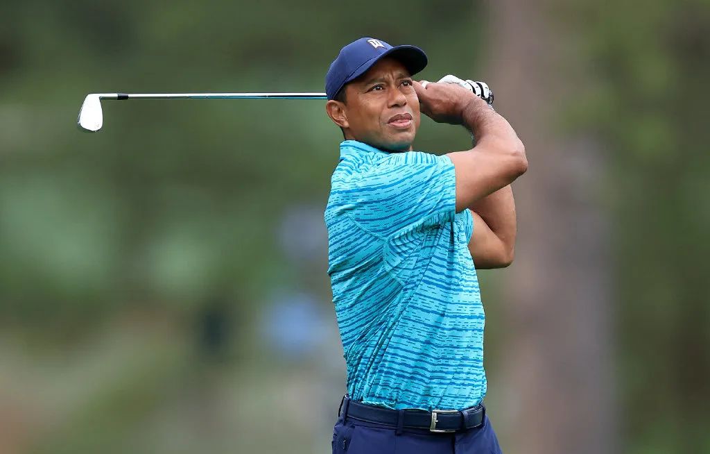 Dunia bersorak untuk yang sukar – Tiger Woods kembali selepas 508 hari!