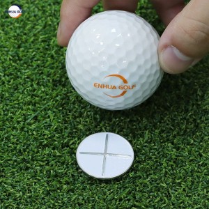 OEM Grossist Reduktion rea i lager på rea Deluxe Golf Divot Tool med magnetisk boll markör Super hög kvalitet