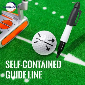 Golf Pro Linienmarkierungswerkzeug