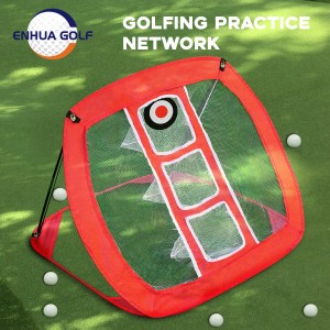golfi i rrjetës praktike të copëtimit