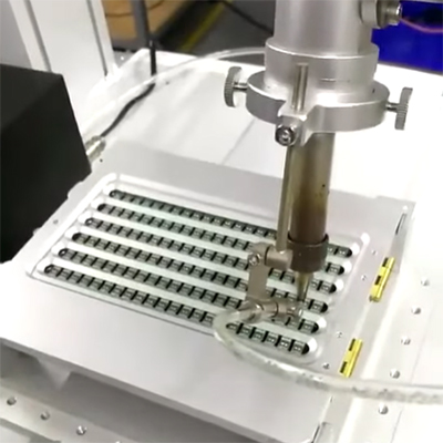Automatic machina ad PCB solidatorium