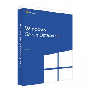 Windows Server 2019 DataCenter