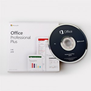 Office 2019 Professional Plus Retail BOX Online Activate Multilingual Fast Delivery Support