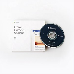 Office 2019 Home and Student Full Package office 2019 HS online activate DVD boxes