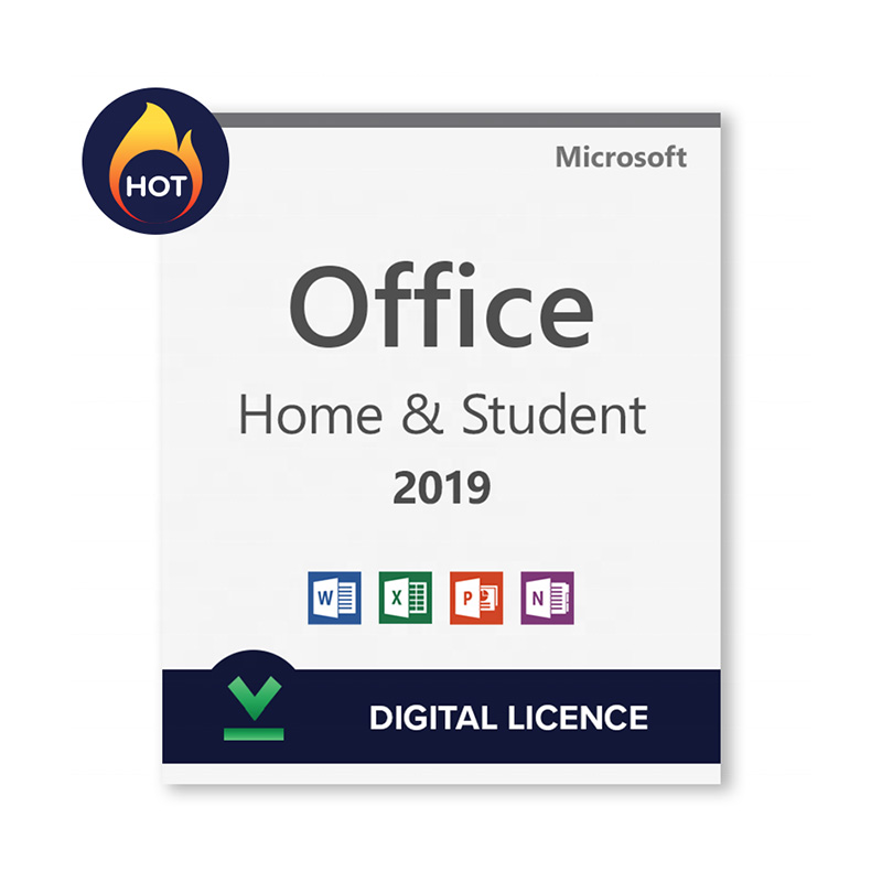 Office 2019 Home and Student Original-bind key Featured Image