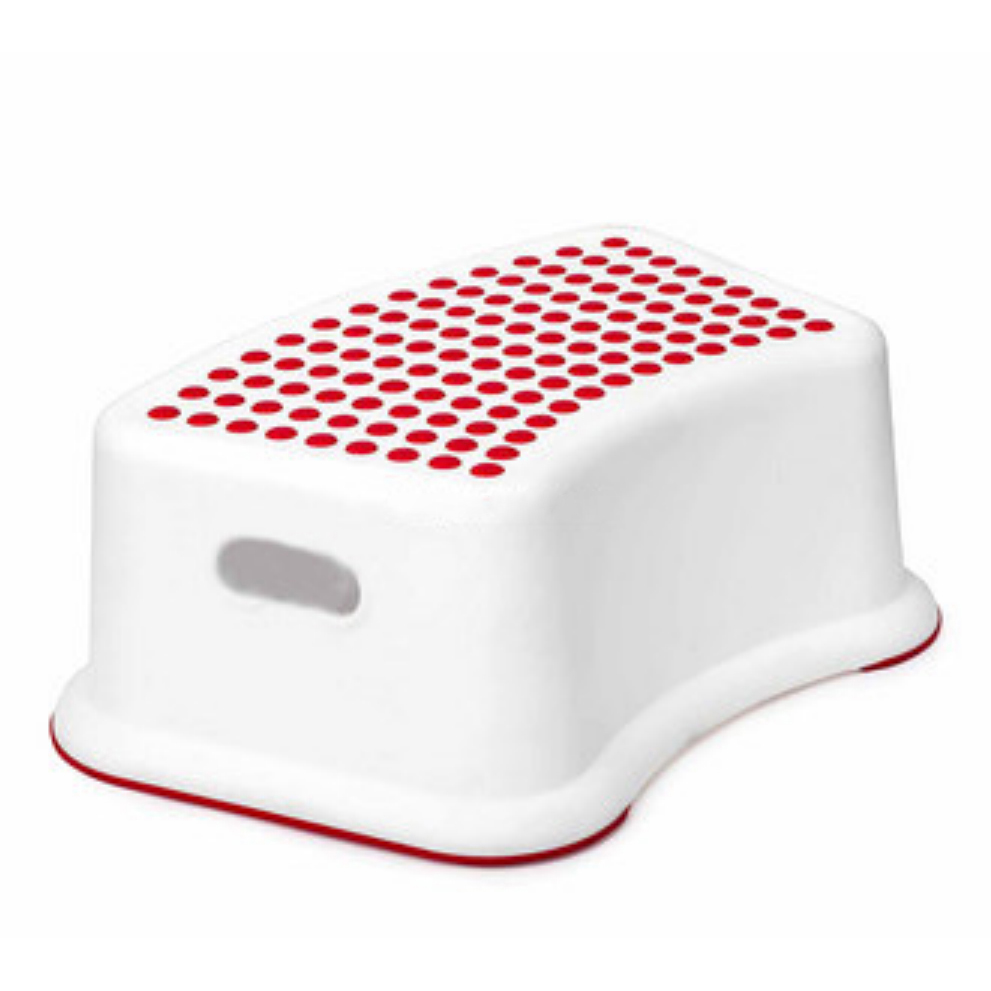 Modern Baby Step Stool Single Step Portable Step Stool For Kids BH-512 Featured Image