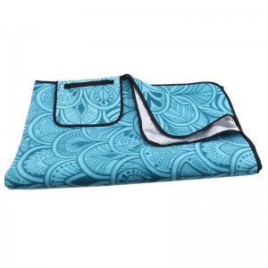 Folding Picnic Mat Outdoor Camping Beach Moisture-proof Blanket Portable Camping Mat