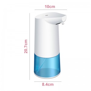 Automatic Foam Soap Dispenser Infrared Sensing Soap Dispenser