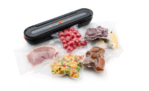220V/110V Automatic Commercial Household Food Vacuum Sealer Packaging Machine