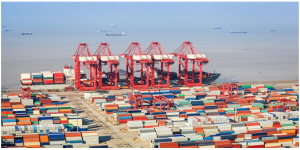 Jivu ārējās tirdzniecības importa un eksporta pieaugums 2021. gada pirmajā pusē