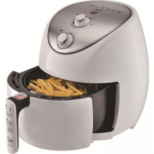 Air Fryer No Oil Home Intelligent 4.8L Large Capacity Multi-function Electric Deep Fryer