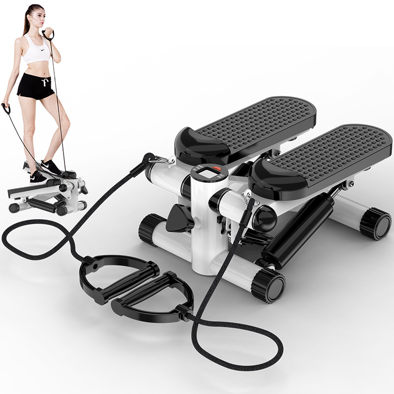 Multi-functional Mini Steppers Running Machines Sport Treadmills LCD Fitness Equipment