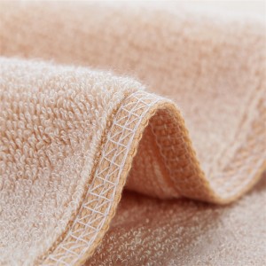 Toalla de baño de fibra de bambú de alta calidade, moi absorbente, súper suave, uso multiusos