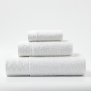 Хавлиена кърпа за баня Perfect Homes Памук 550GSM
