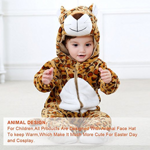Pijama de franela simple joys para niños pequeños y bebés niño ajustado