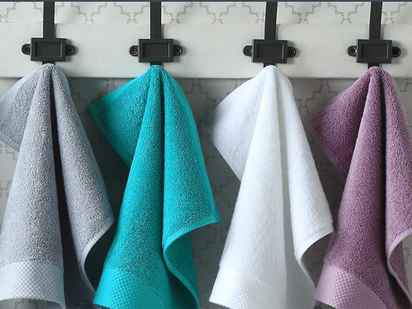 O xeito de escoller unha toalla axeitada para ti