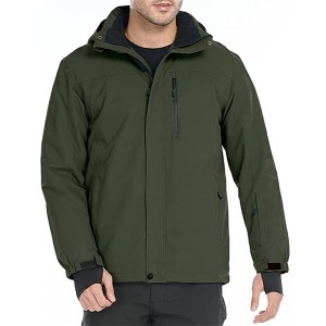hiking jacket pluz size for men