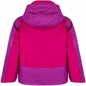 Водонепроникна куртка, зручне для шкіри, пальто-пончо для дітей, хлопчиків і дівчаток із принтом