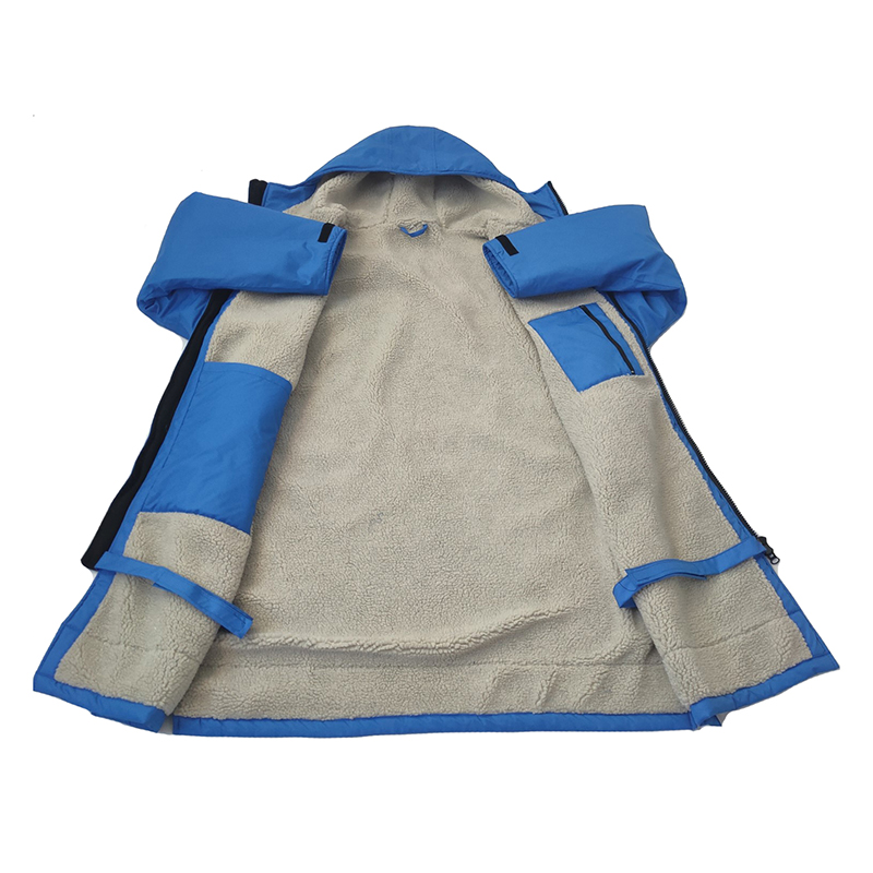 Riding Horse clothes Sport Jackets Custom lengthen waterproof windproof ຮູບພາບທີ່ໂດດເດັ່ນ