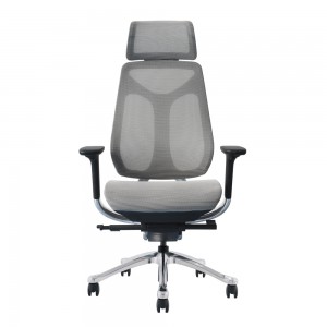 Goodtone mājas ergonomisks, grozāms, grozāms, regulējams biroja krēsls
