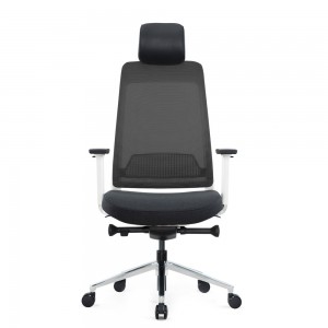 កៅអីប្រតិបត្តិ ergonomic ជាមួយ 4D armrests