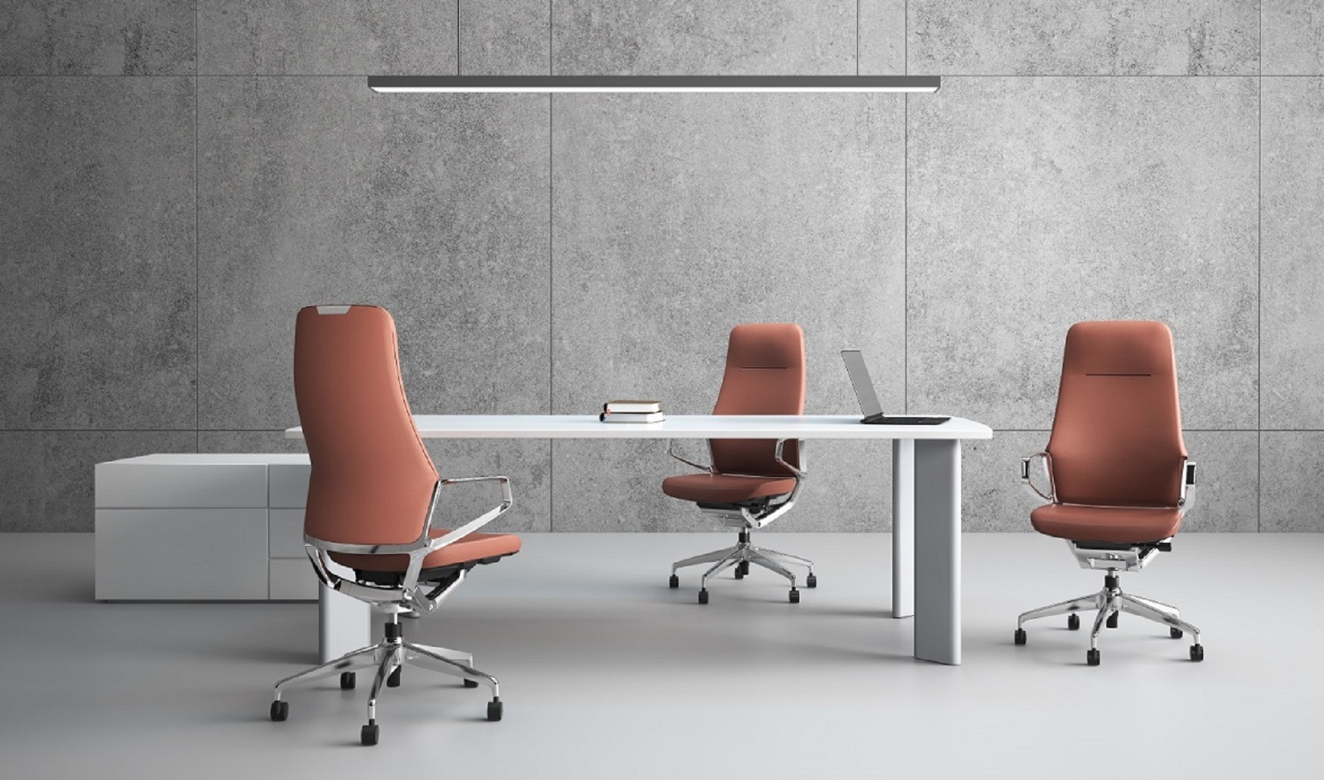 Why is the Arico the best leather office chair choice for your workspace?